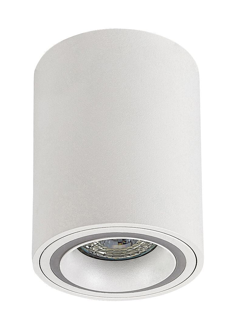 Spot aplicat fix Rabalux Kobald White 71162