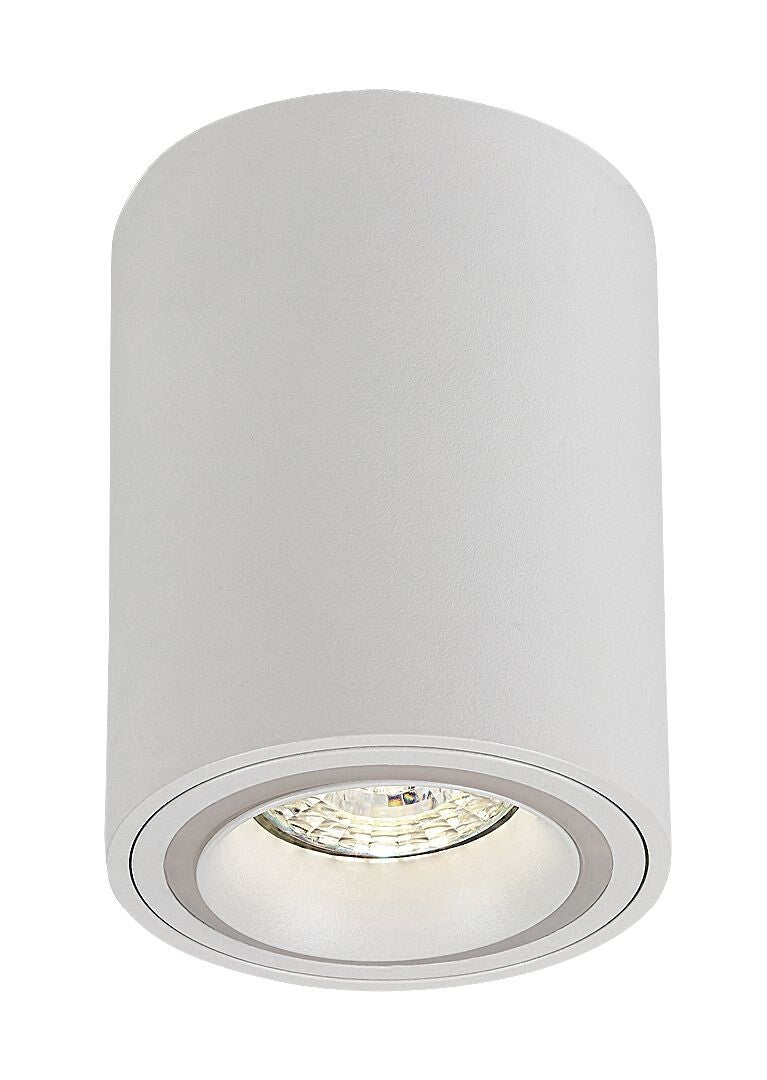 Spot aplicat fix Rabalux Kobald White 71162
