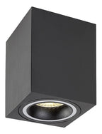 Spot aplicat fix Rabalux Kobald Black 71163