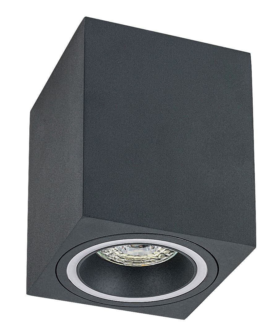 Spot aplicat fix Rabalux Kobald Gray 71164