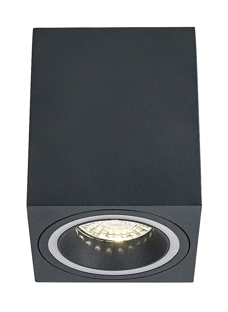 Spot aplicat fix Rabalux Kobald Gray 71164