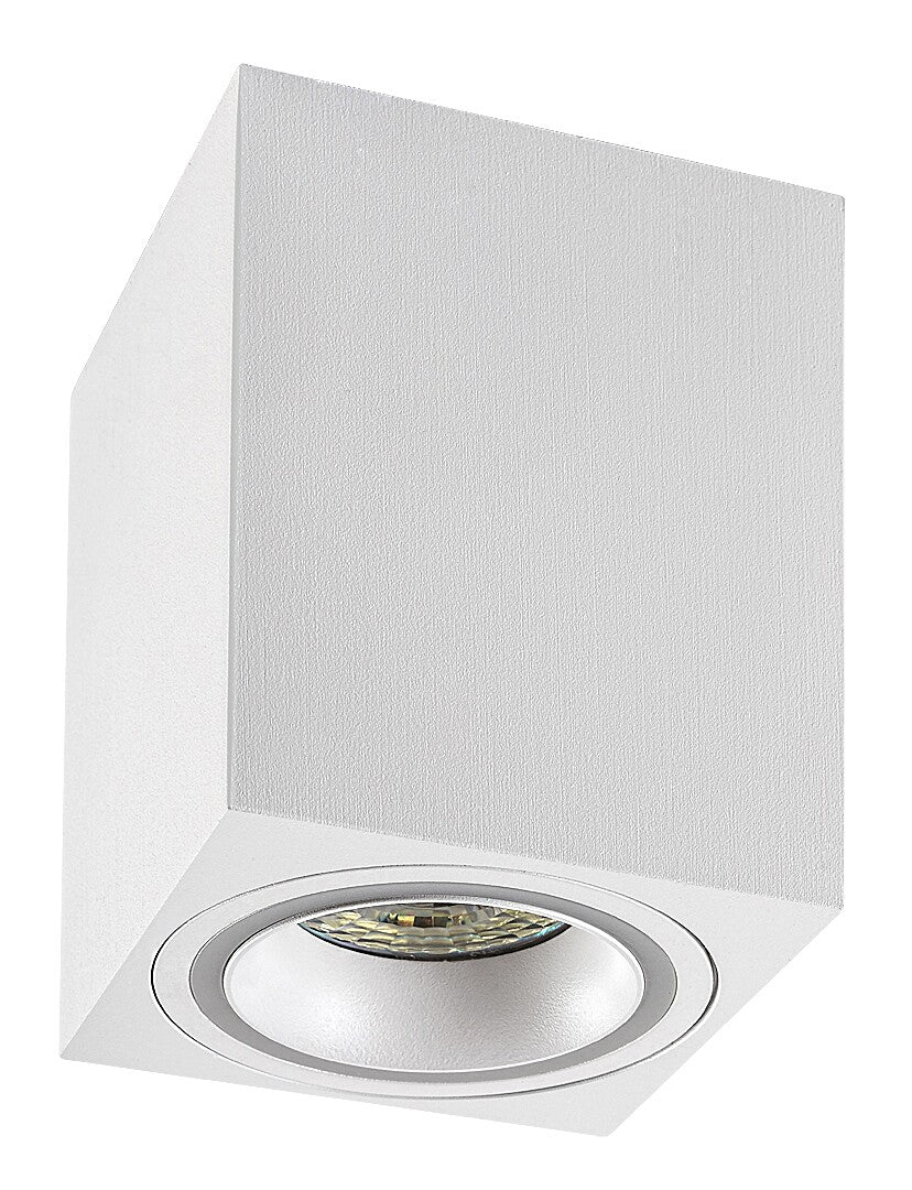Spot aplicat fix Rabalux Kobald White 71165