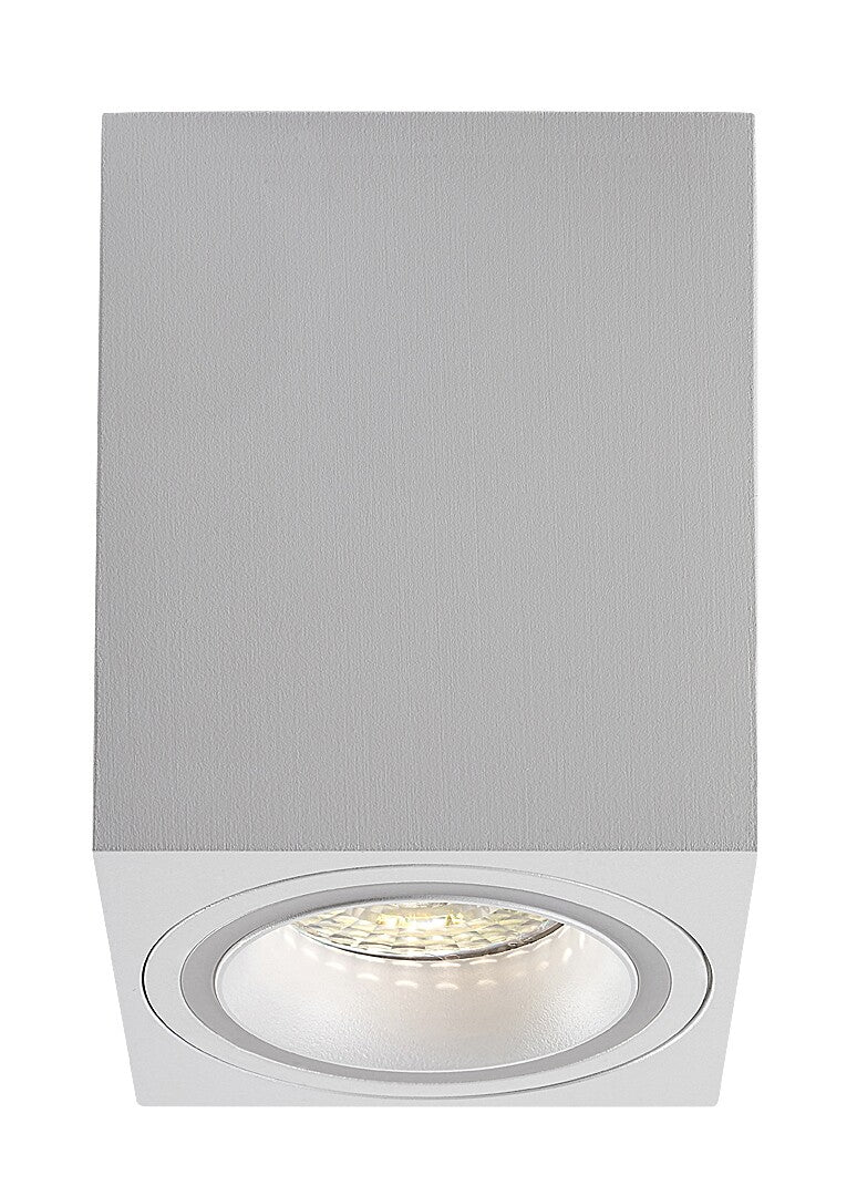 Spot aplicat fix Rabalux Kobald White 71165