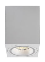 Spot aplicat fix Rabalux Kobald White 71165