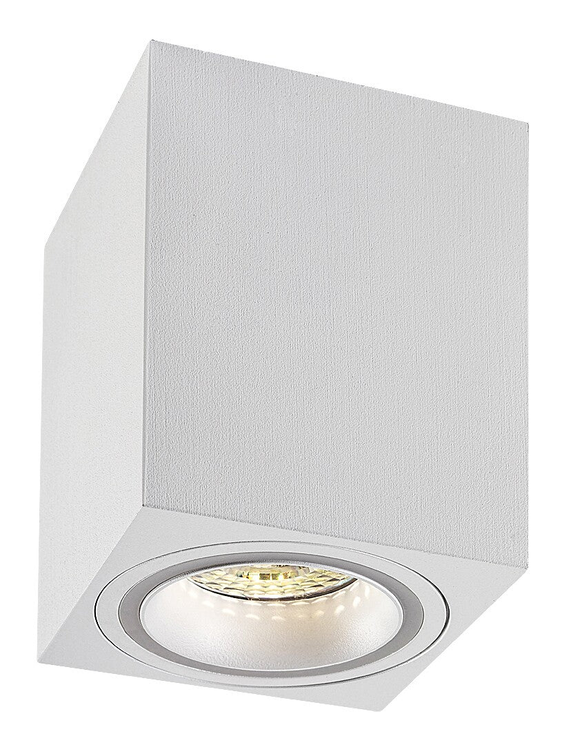 Spot aplicat fix Rabalux Kobald White 71165