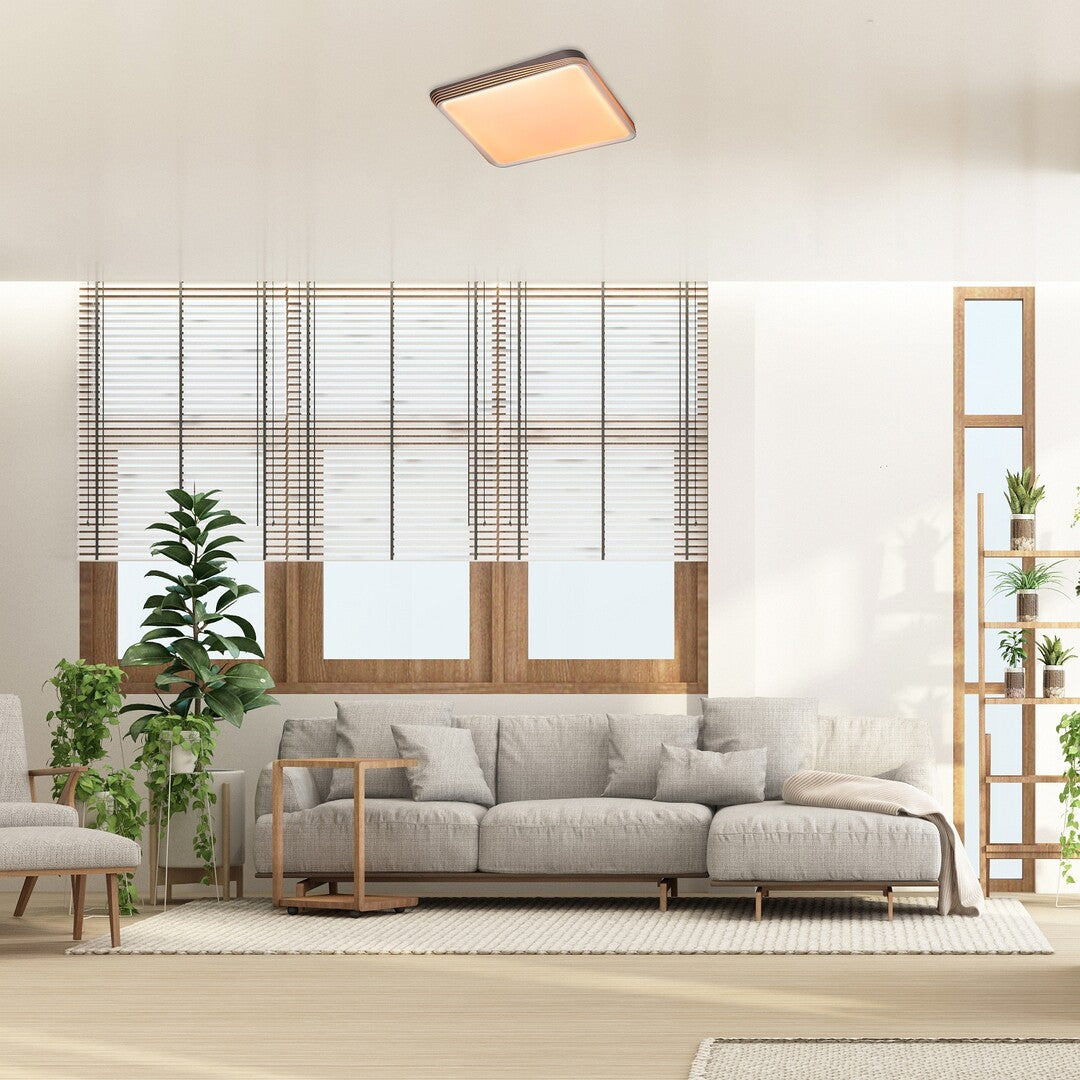 Plafoniera Rabalux Druzor Brown 71166