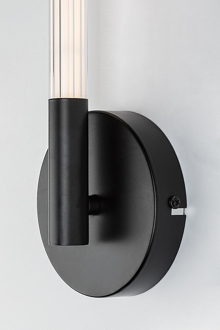 Aplica Rabalux Nivaro Black 71167