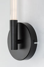 Aplica Rabalux Nivaro Black 71167