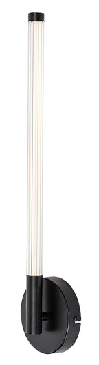 Aplica Rabalux Nivaro Black 71167