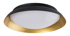 Plafoniera Rabalux Hafsa Black Gold 71187