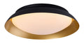 Plafoniera Rabalux Hafsa Black Gold 71187
