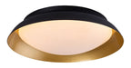 Plafoniera Rabalux Hafsa Black Gold 71187