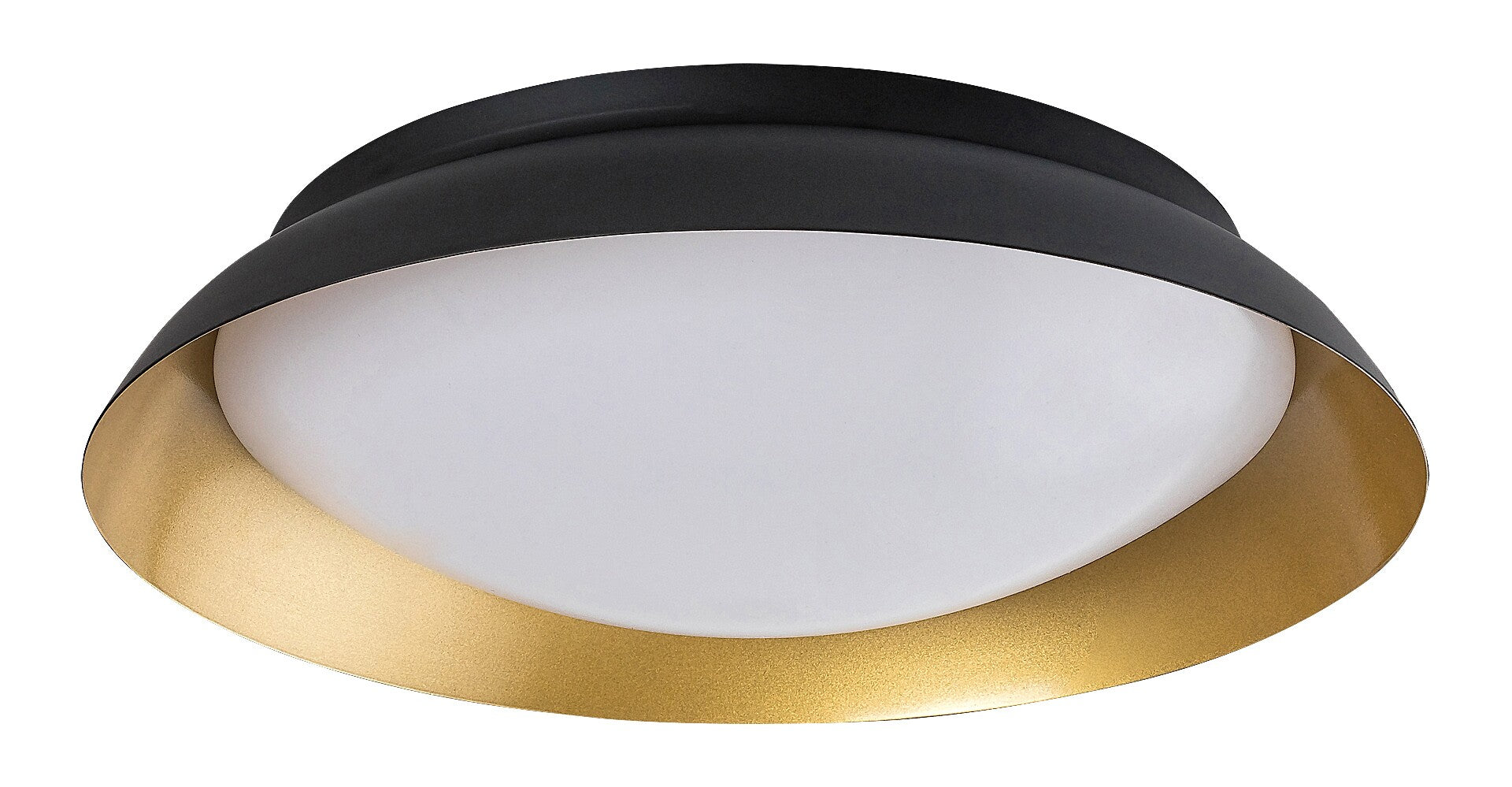 Plafoniera Rabalux Hafsa Black Gold 71188