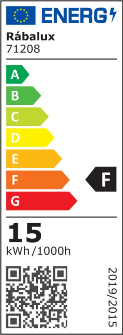 Plafoniera Rabalux Shaun2 White 71208