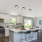 Plafoniera Rabalux Shaun2 Black 71211