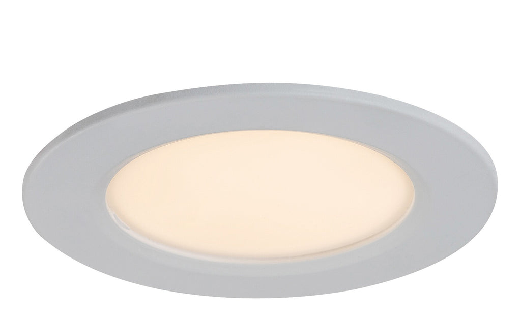 Spot incastrat slim fix Rabalux Shaun2 White 71216