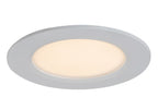 Spot incastrat slim fix Rabalux Shaun2 White 71216