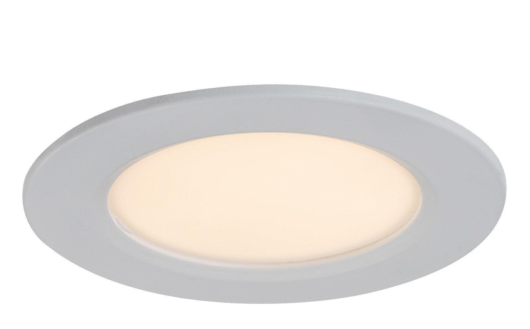 Spot incastrat slim fix Rabalux Shaun2 White 71216