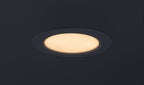Spot incastrat slim fix Rabalux Shaun2 White 71217