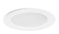 Spot incastrat slim fix Rabalux Shaun2 White 71217