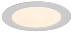 Spot incastrat slim fix Rabalux Shaun2 White 71218