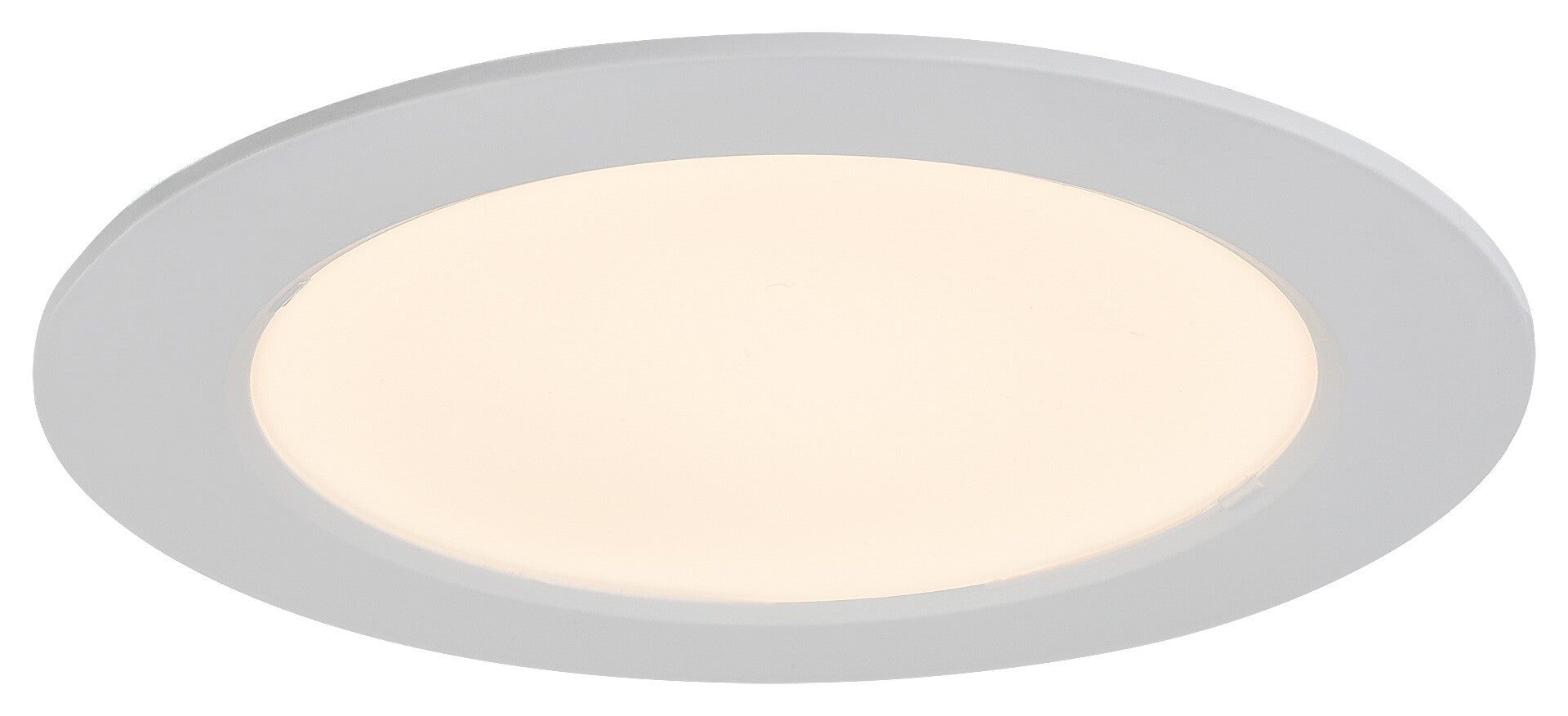 Spot incastrat slim fix Rabalux Shaun2 White 71218