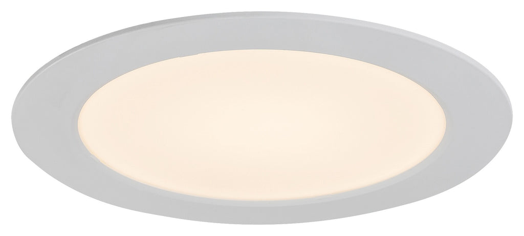 Spot incastrat slim fix Rabalux Shaun2 White 71219