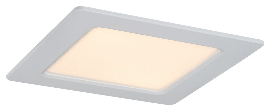 Spot incastrat slim fix Rabalux Shaun2 White 71221