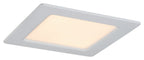 Spot incastrat slim fix Rabalux Shaun2 White 71221