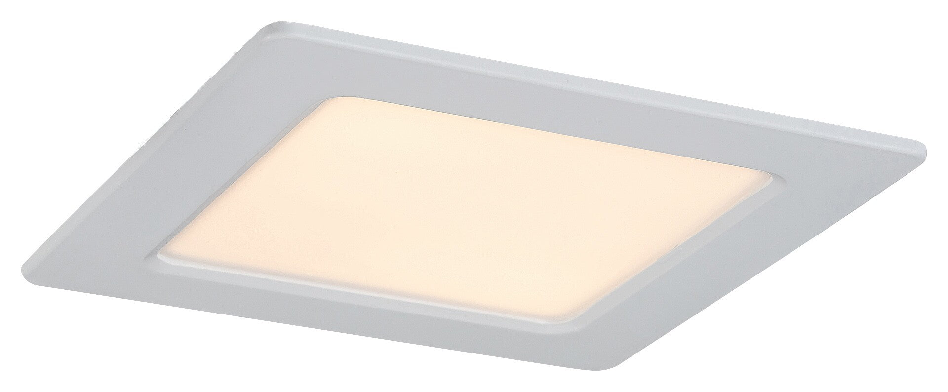 Spot incastrat slim fix Rabalux Shaun2 White 71221
