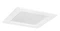 Spot incastrat slim fix Rabalux Shaun2 White 71221