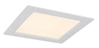 Spot incastrat slim fix Rabalux Shaun2 White 71222