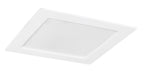 Spot incastrat slim fix Rabalux Shaun2 White 71222