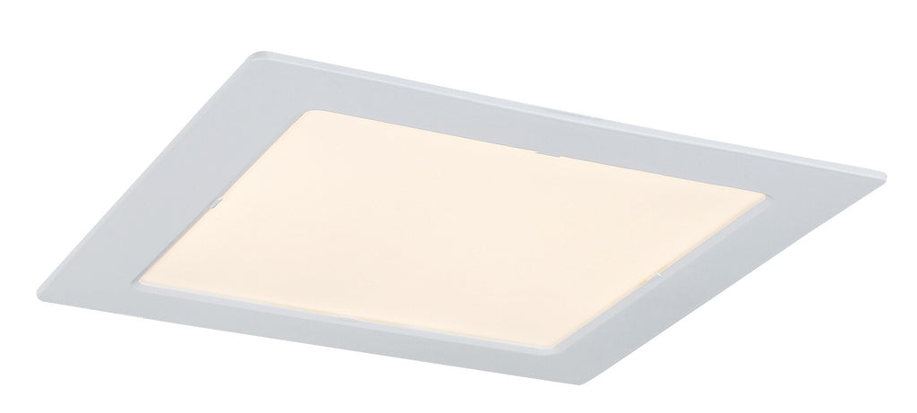 Spot incastrat slim fix Rabalux Shaun2 White 71223