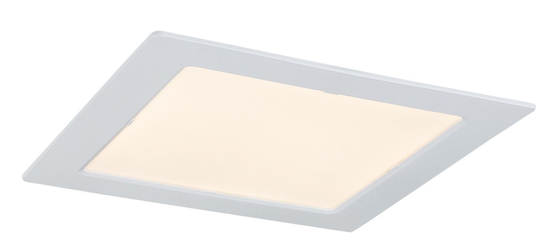 Spot incastrat slim fix Rabalux Shaun2 White 71223