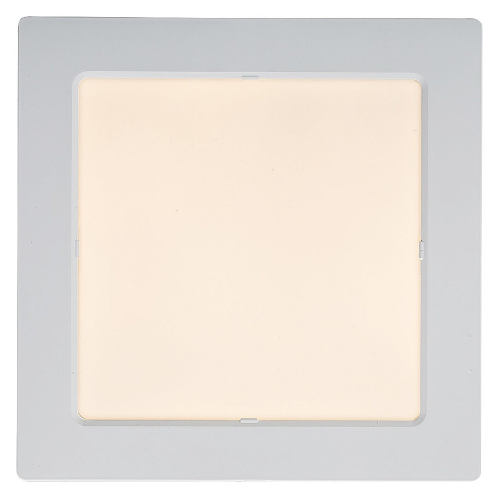 Spot incastrat slim fix Rabalux Shaun2 White 71223