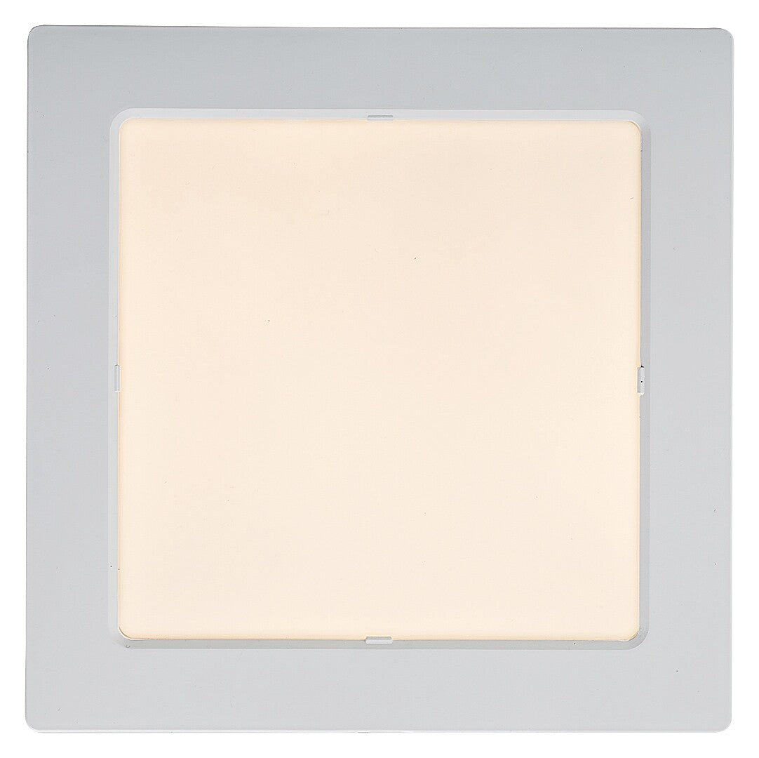 Spot incastrat slim fix Rabalux Shaun2 White 71223