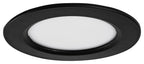 Spot incastrat slim fix Rabalux Shaun2 Black 71224