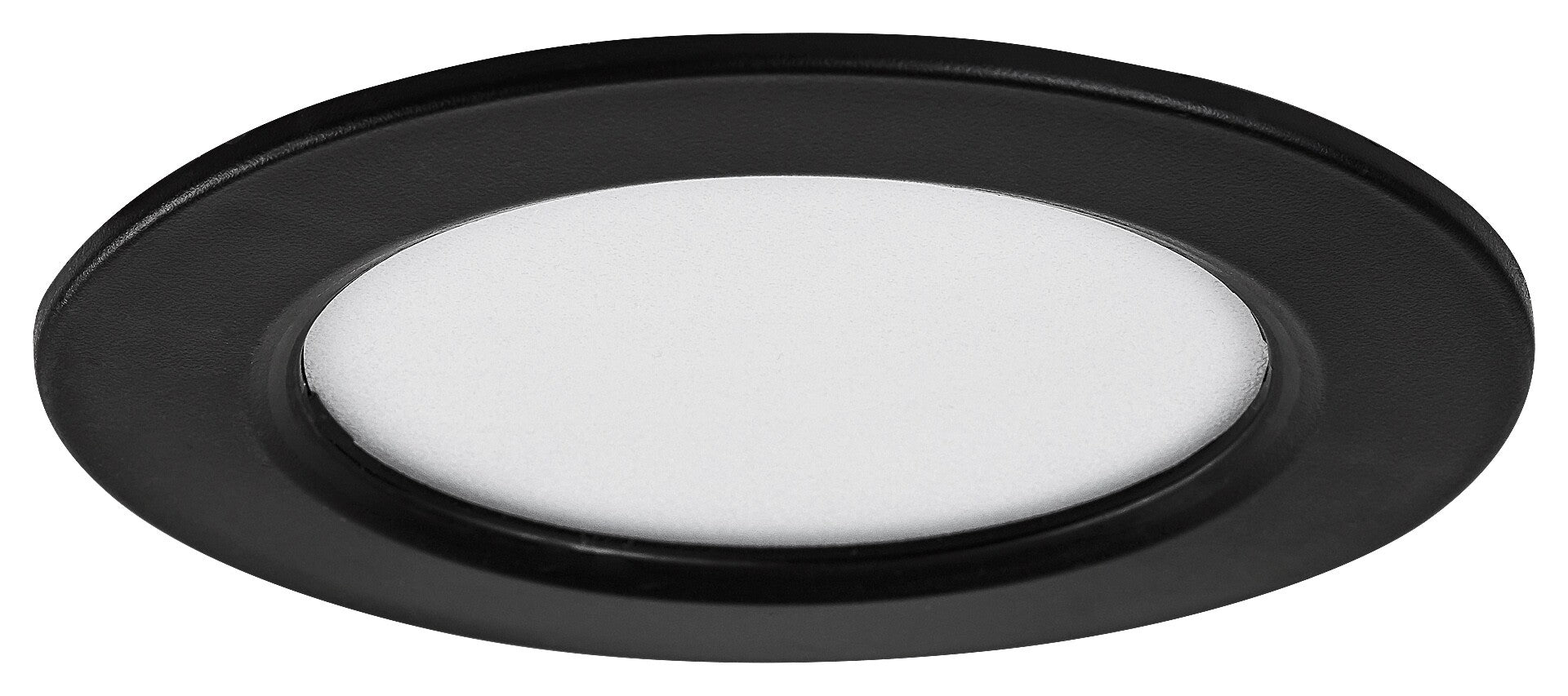 Spot incastrat slim fix Rabalux Shaun2 Black 71224