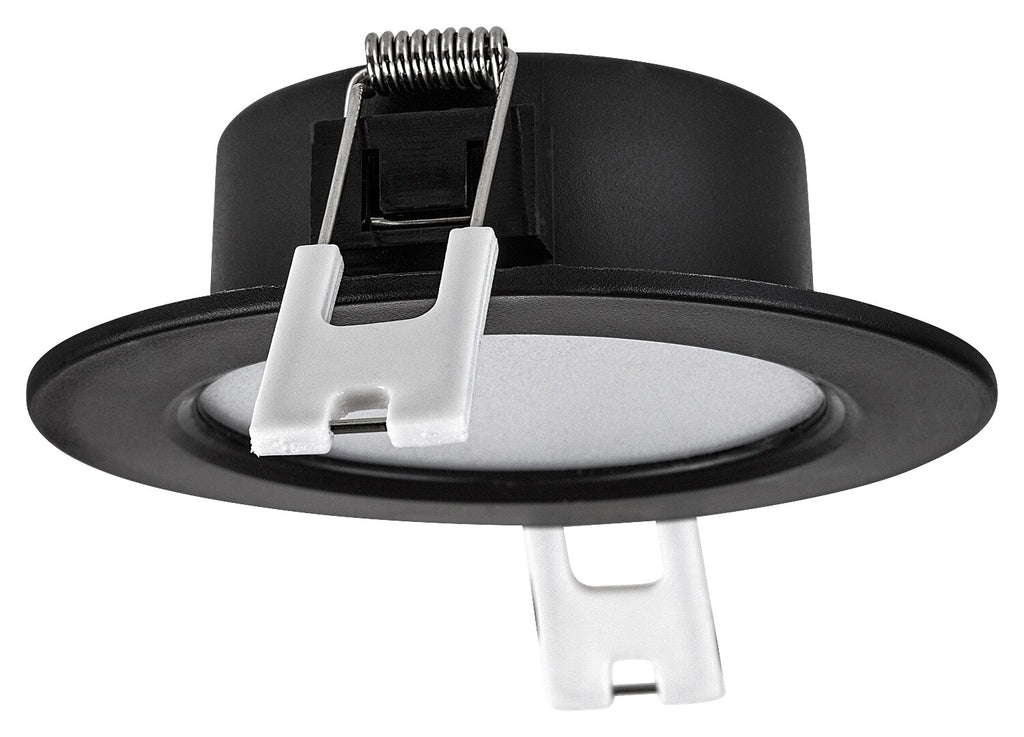 Spot incastrat slim fix Rabalux Shaun2 Black 71224