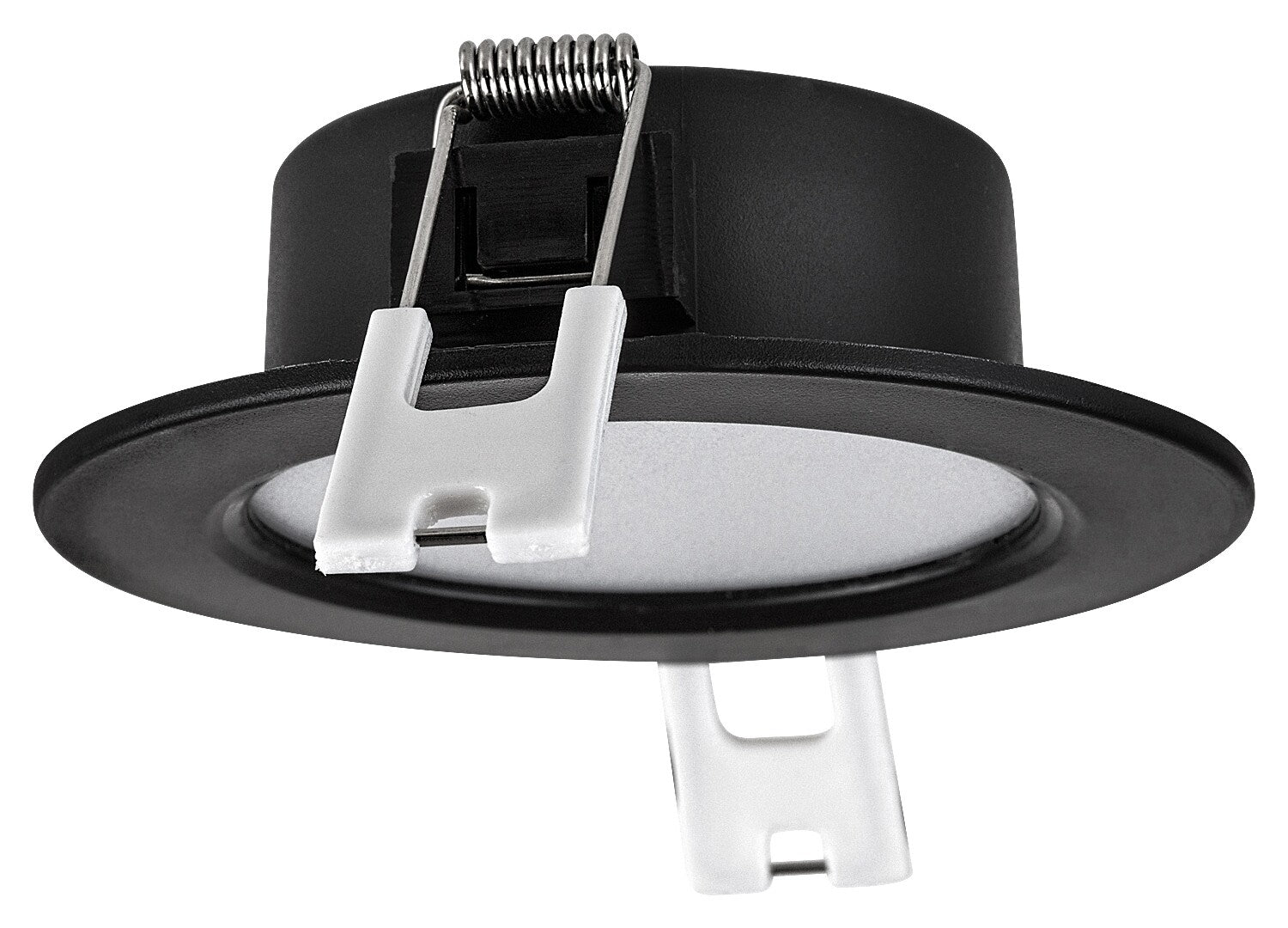 Spot incastrat slim fix Rabalux Shaun2 Black 71224