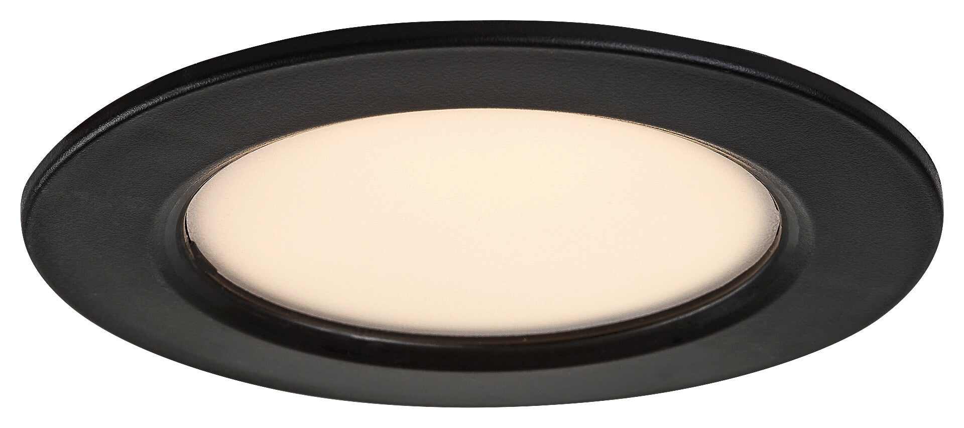 Spot incastrat slim fix Rabalux Shaun2 Black 71224