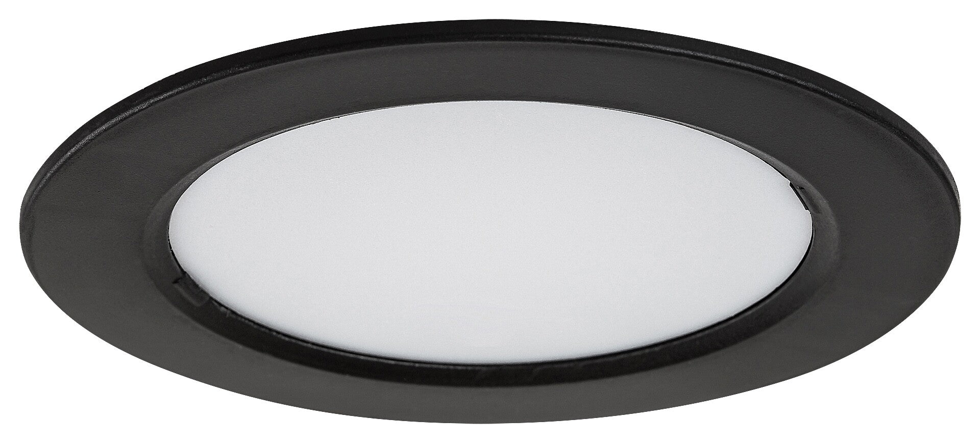 Spot incastrat slim fix Rabalux Shaun2 Black 71225