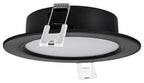 Spot incastrat slim fix Rabalux Shaun2 Black 71225