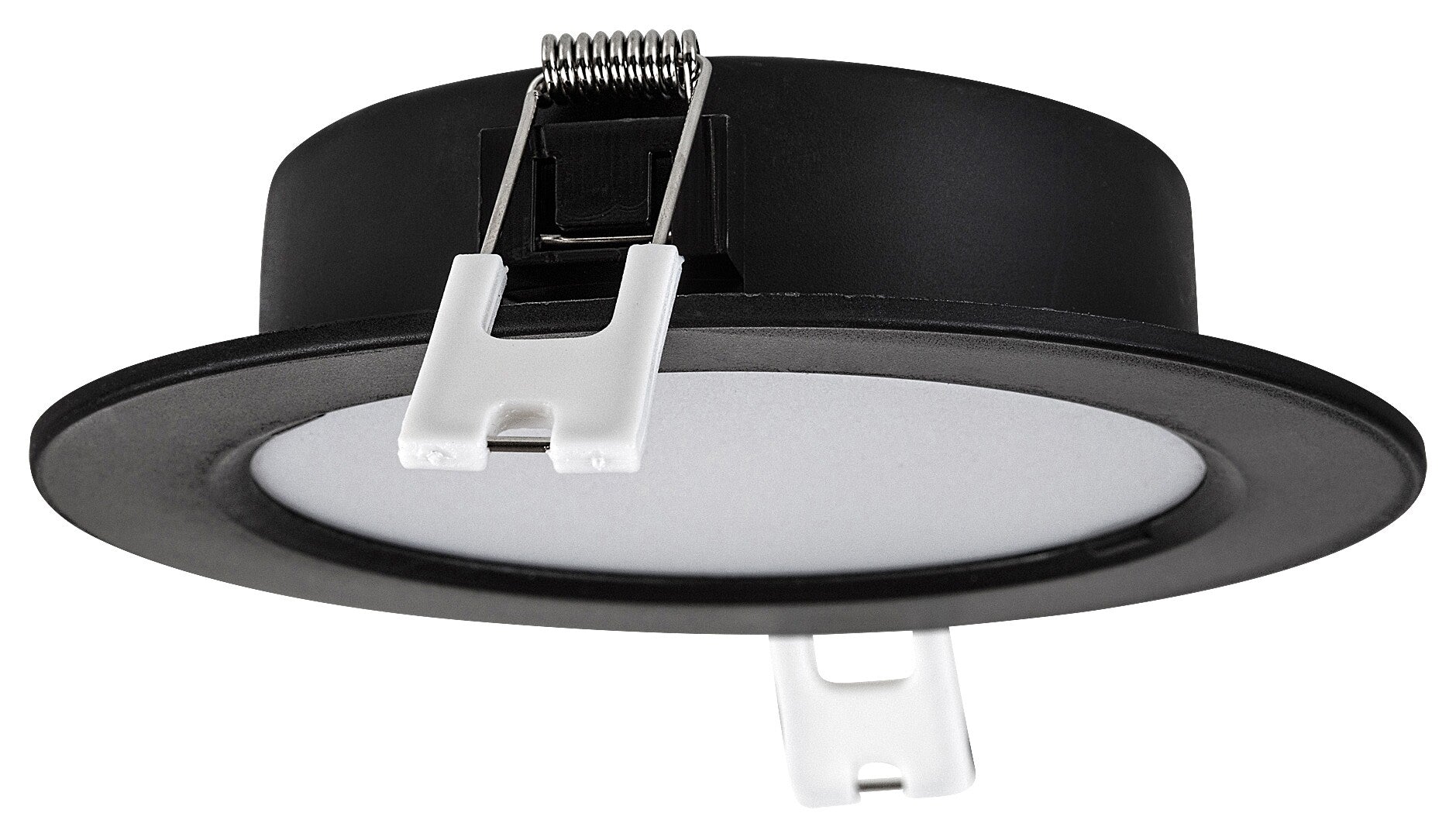 Spot incastrat slim fix Rabalux Shaun2 Black 71225