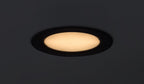 Spot incastrat slim fix Rabalux Shaun2 Black 71225