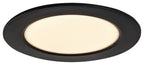 Spot incastrat slim fix Rabalux Shaun2 Black 71225