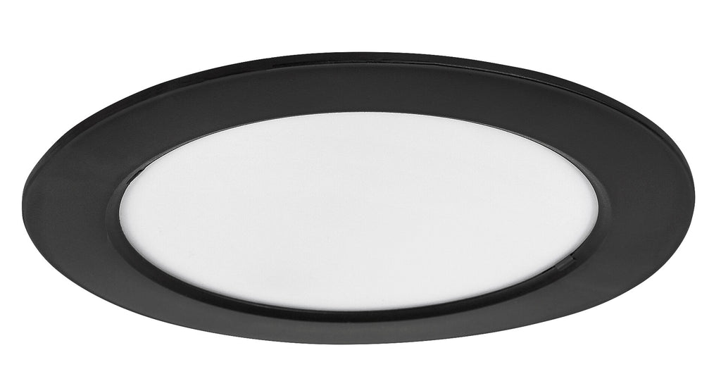 Spot incastrat slim fix Rabalux Shaun2 Black 71226
