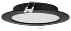 Spot incastrat slim fix Rabalux Shaun2 Black 71226