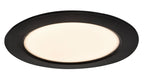 Spot incastrat slim fix Rabalux Shaun2 Black 71226